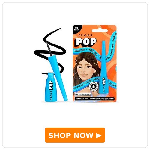 SUGAR POP Matte Eyeliner SUGAR POP Matte Eyeliner