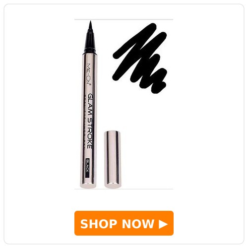 Me-On Professional 24h Stay Glam Stroke Black Real eyeliner Me-On Professional 24h Stay Glam Stroke Black Real eyeliner