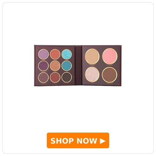MARS 9 Shade Eyeshadow Highlighter Blusher Bronzer & Contour