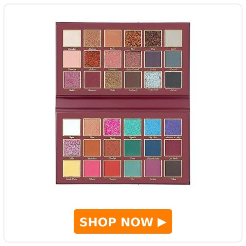 MARS Jashan-e-Shringaar 36 Shade Eyeshadow Palette
