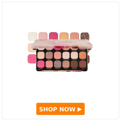 MAKEUP REVOLUTION Forever Flawless Eyeshadow Palette