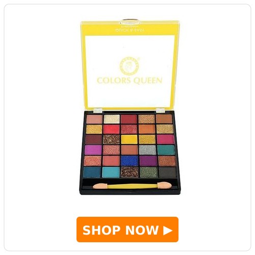Colors Queen Quick & Easy Eyeshadow