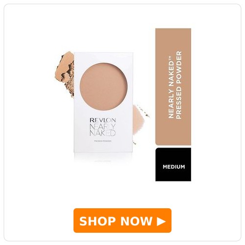 Revlon Nearly Naked Pressed Powder