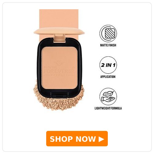Daily Life Forever52 Wet & Dry Matte Compact