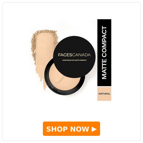 Faces Canada Weightless Stay Matte Compact