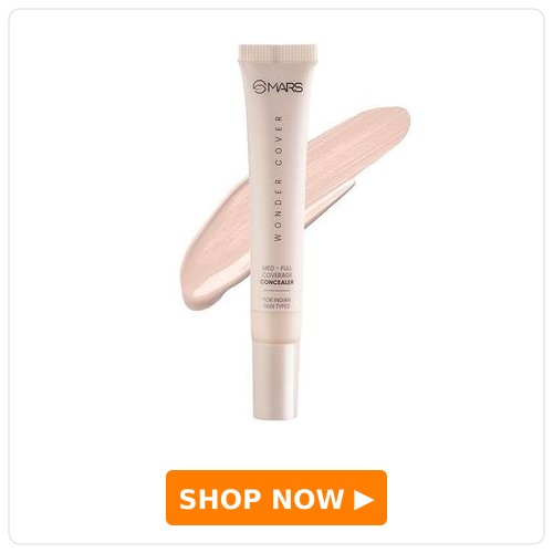 MARS Wonder Cover Full Coverage Liquid Concealer-04 Concealer - 12 ml (SHADE-04)