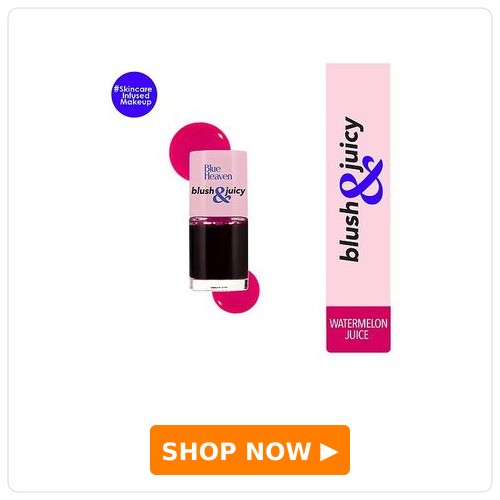 Blue Heaven Blush&Juicy Water Tint Blue Heaven Blush&Juicy Water Tint