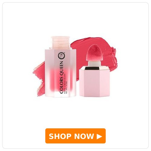 Colors Queen Matte Liquid Blush