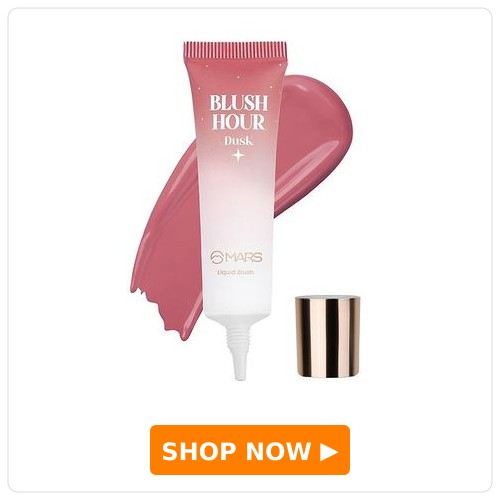MARS Liquid Blush MARS Liquid Blush