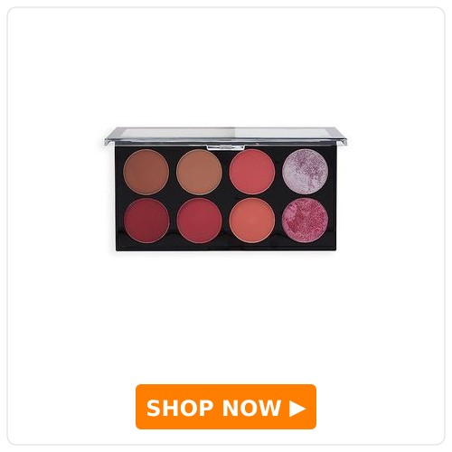 Makeup Revolution Ultra Blush and Contour Palette 