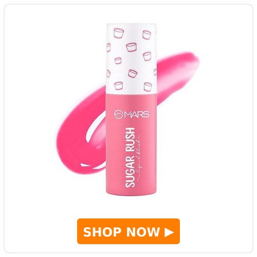 MARS Sugar Rush Liquid Blush