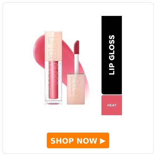 Maybelline New York Lifter Tinted Lip Gloss Maybelline New York Lifter Tinted Lip Gloss