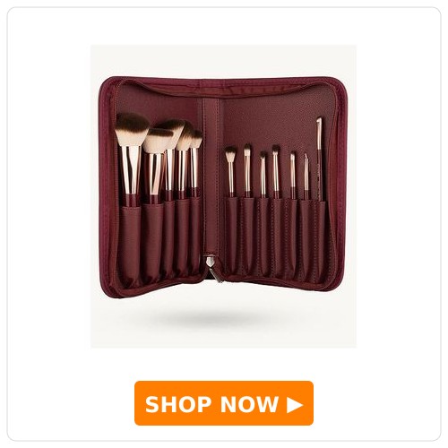 MARS Professional Makeup Brush Set MARS Professional Makeup Brush Set