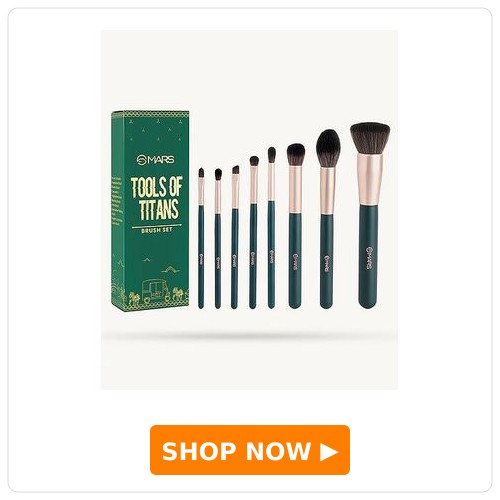 MARS Tools of Titans Cruelty Makeup Brush Set MARS Tools of Titans Cruelty Makeup Brush Set