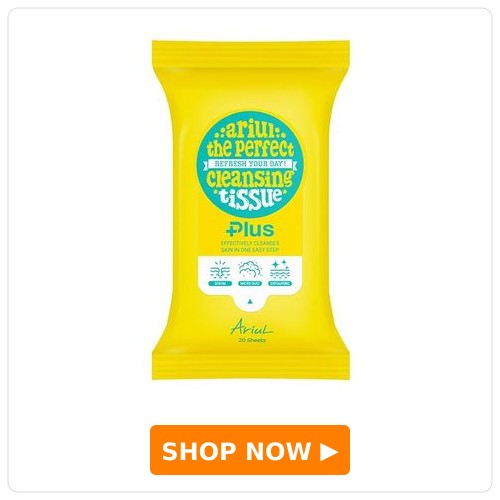 Ariul The Perfect Cleansing Tissue Plus