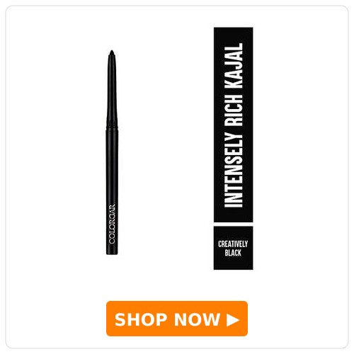 Colorbar Intensely Rich Kajal Pencil
