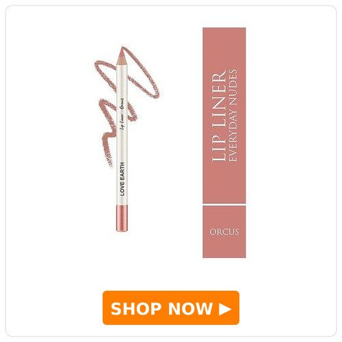 Love Earth Lip Liner Everyday Nudes - Orcus 1.5 g