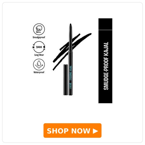 Lakme 9 to 5 Eyeconic Kajal