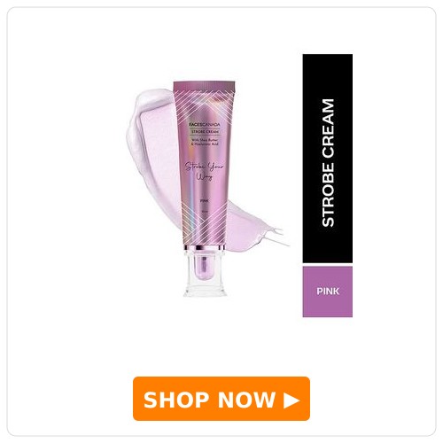 FACES CANADA Strobe Cream