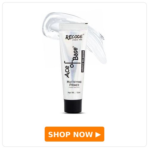 Recode Ace of Base Mattifying Makeup Primer Recode Ace of Base Mattifying Makeup Primer