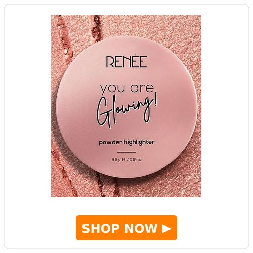 Renee Cosmetics You Are Glowing Powder Highlighter