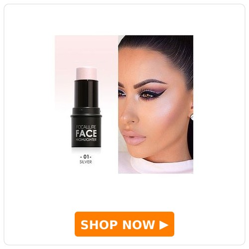 Focallure 01 Silver Face Highlighter