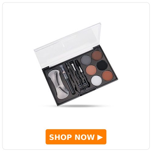Colors Queen Eyebrow Styling Palette 15 g