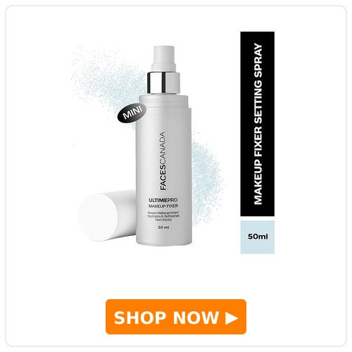 Faces Canada Ultimepro Makeup Fixer