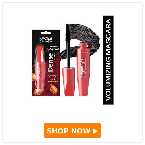 Faces Canada Magneteyes Dramatic Volumizing Mascara 