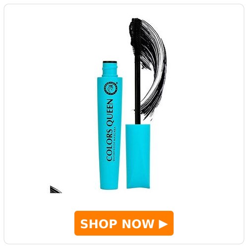 Colors Queen Big Eyes Waterproof Mascara