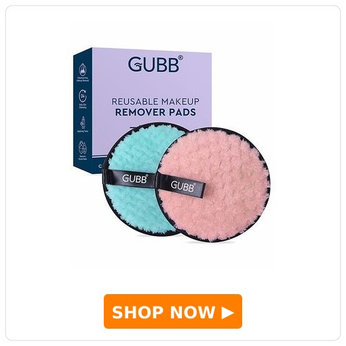 GUBB Reusable Makeup Remover 