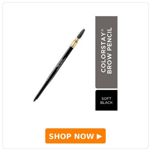 Revlon Colorstay Brow Pencil Soft- Black