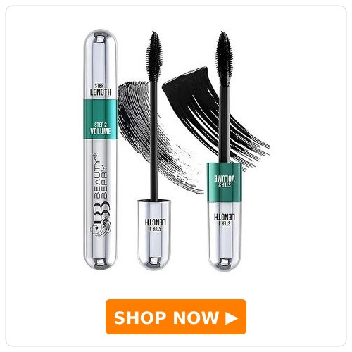 Beauty Berry Twin Turbo Dual Application Mascara 