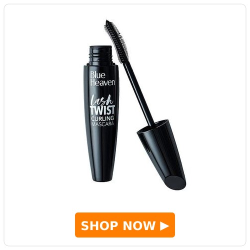 Blue Heaven Lash Twist Curling Mascara