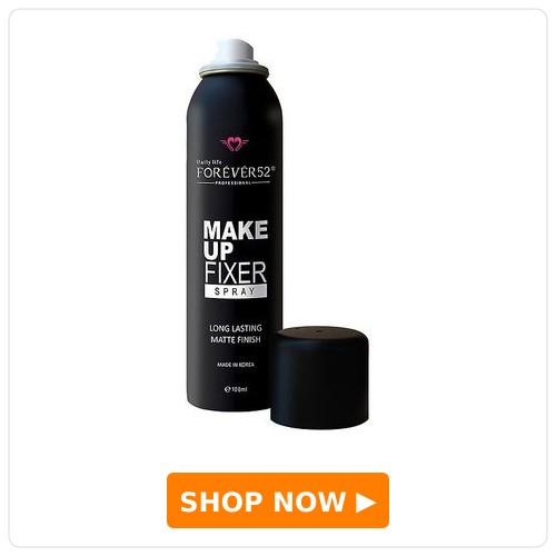 Daily Life Forever52 Makeup Fixing Spray 