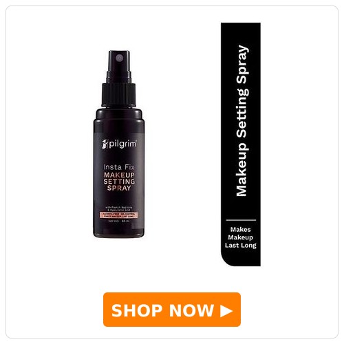 Pilgrim Insta Fix Makeup Setting Spray