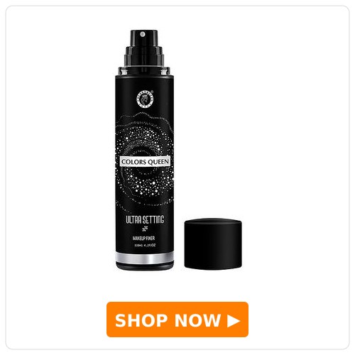 Colors Queen Ultra Setting Makeup Fixer Spray
