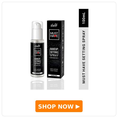 Iba Must Have Makeup Setting Spray