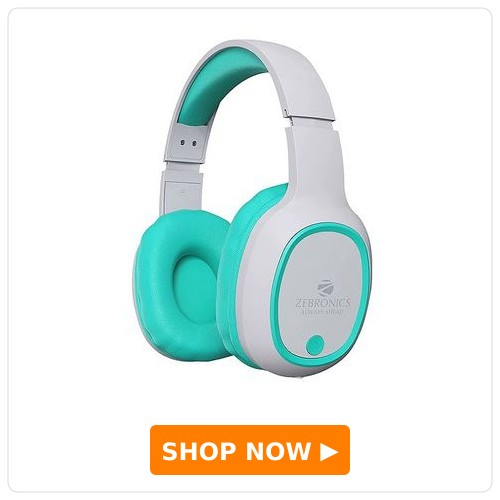 Zebronics Zeb-Thunder Headphone