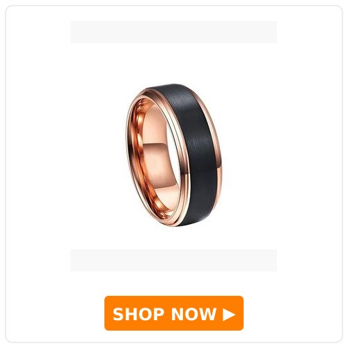 Yellow Chimes Ring For Men