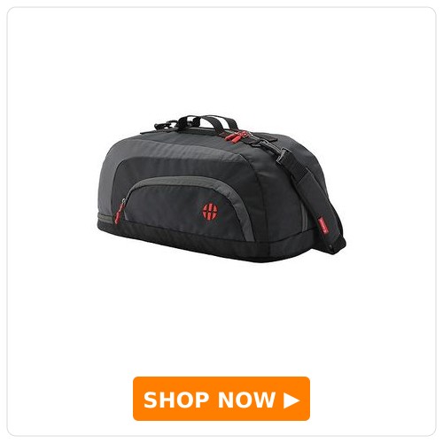 HARISSONS Jake Versatile 31L (3-in-1) Gym Duffel