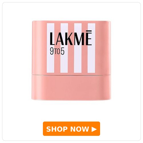 Lakme 9to5 Hya Beach Edit SPF Blush 