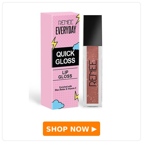 Renee Cosmetics Everyday Quick Lip Gloss Renee Cosmetics Everyday Quick Lip Gloss