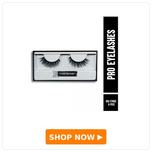 Colorbar Pro Eyelashes