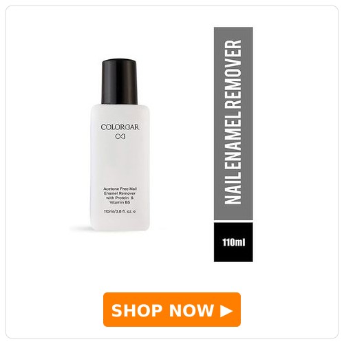 Colorbar Nail Polish Remover Colorbar Nail Polish Remover