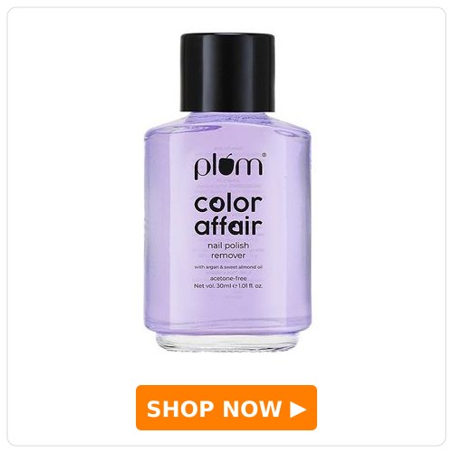 Plum Color Affair Acetone Free Nail Polish Remover Plum Color Affair Acetone Free Nail Polish Remover