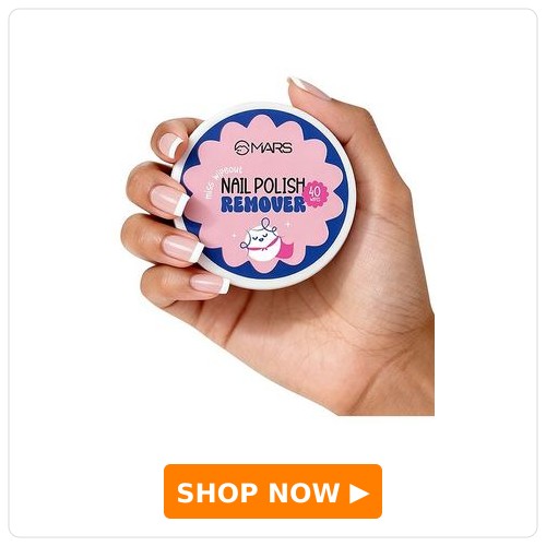 MARS Miss Wipe Out Nail Polish Remover Wipes MARS Miss Wipe Out Nail Polish Remover Wipes