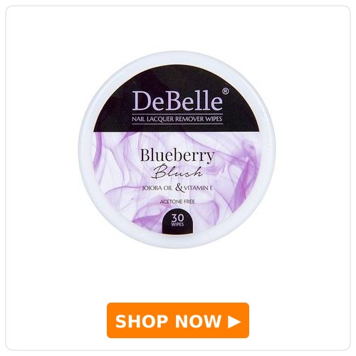 DeBelle Nail Lacquer Remover Wipes DeBelle Nail Lacquer Remover Wipes