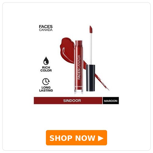 Faces Canada Liquid Sindoor