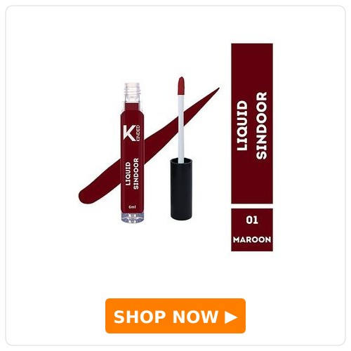 KINDED Liquid Sindoor